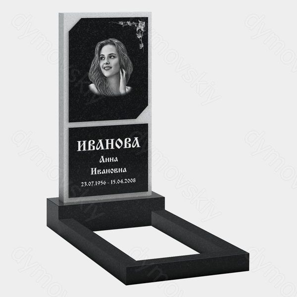 Гранитный памятник В14