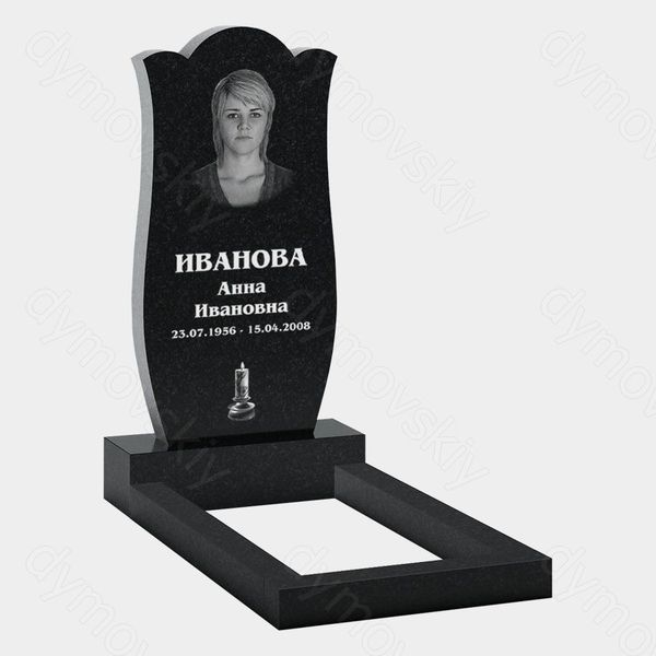 Гранитный памятник В17