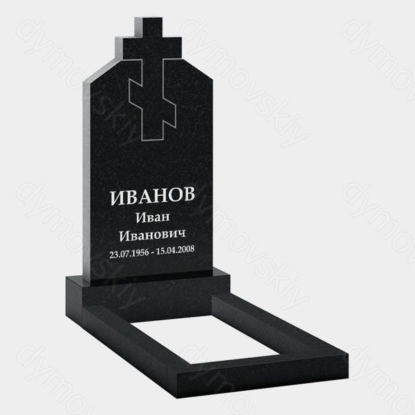 Гранитный памятник В18