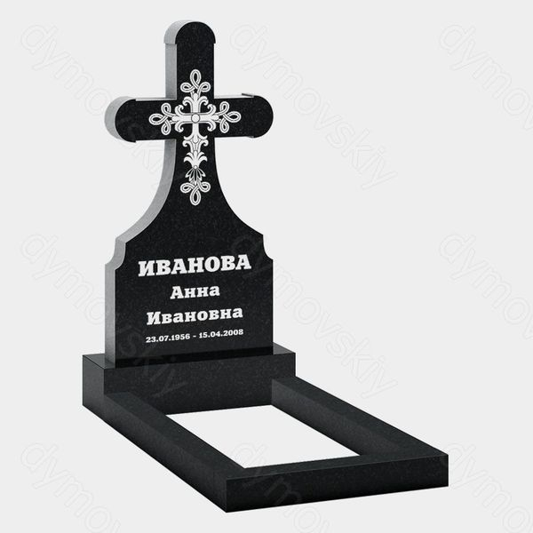 Гранитный памятник В20