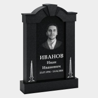 Гранитный памятник элитный E5