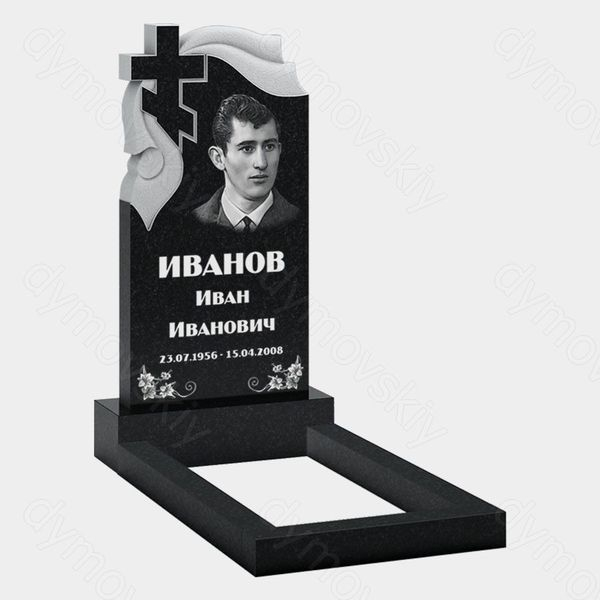 Гранитный памятник фигурный V13