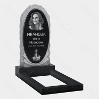 Гранитный памятник фигурный V12
