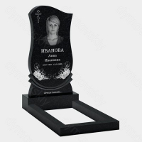 Гранитный памятник фигурный V18