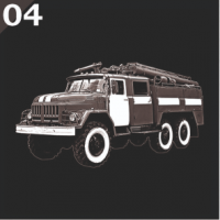 Гравировка техника ГТ04