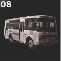 Гравировка техника ГТ08