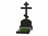 Гранитный памятник 72
